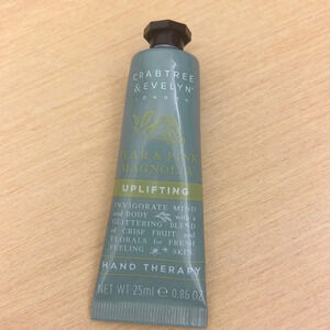 Crabtree & Evelyn Pear & Pink Magnolia Hand 25ml